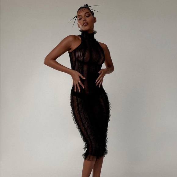 Roberta Einer Dresses & Skirts - Roberta Einer Midi Dress